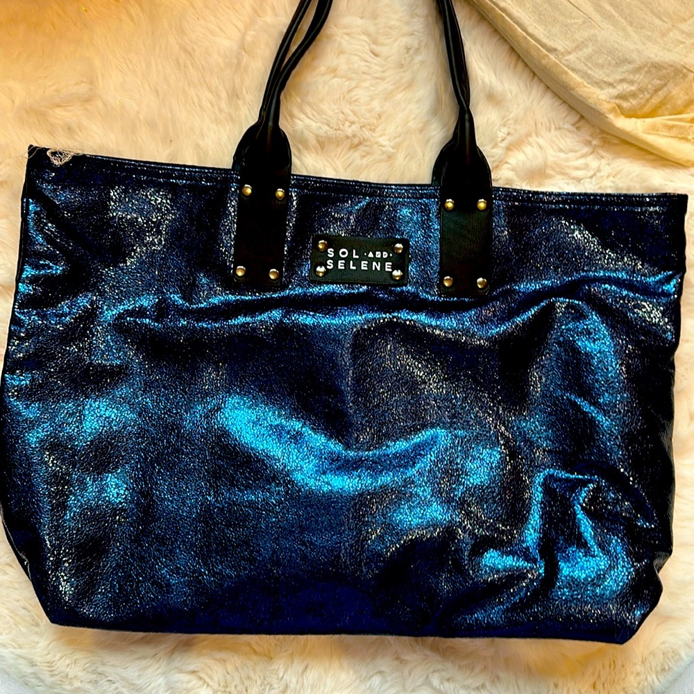Sol and Selene Tote